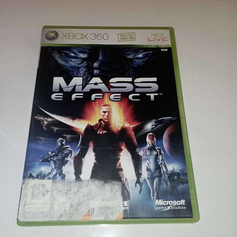 Mass Effect [Xbox360]